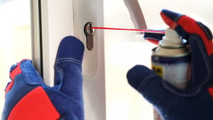 Door Lock Maintenance Service