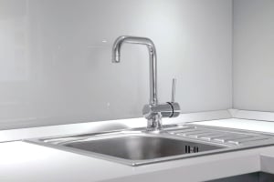 Kitchen Faucet and Sink