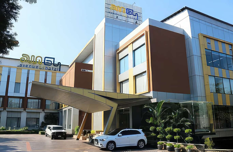 Avenue 64 Hotel Yangon_01