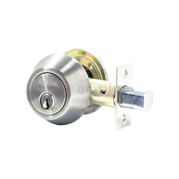 Evaloc-CS3101-5-SS-5-Pin-Single-Cylinder-Deadbolt-1