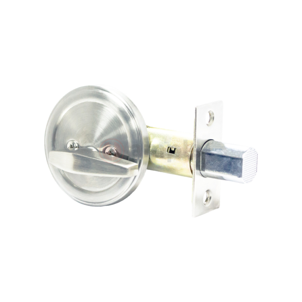 Evaloc CS3104-SS One Side Turn Deadbolt - Ample Architectural Hardware ...