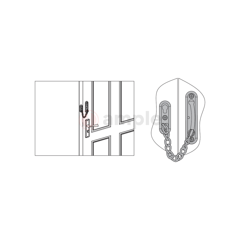 Evaloc-DG005-Door-Chain-3