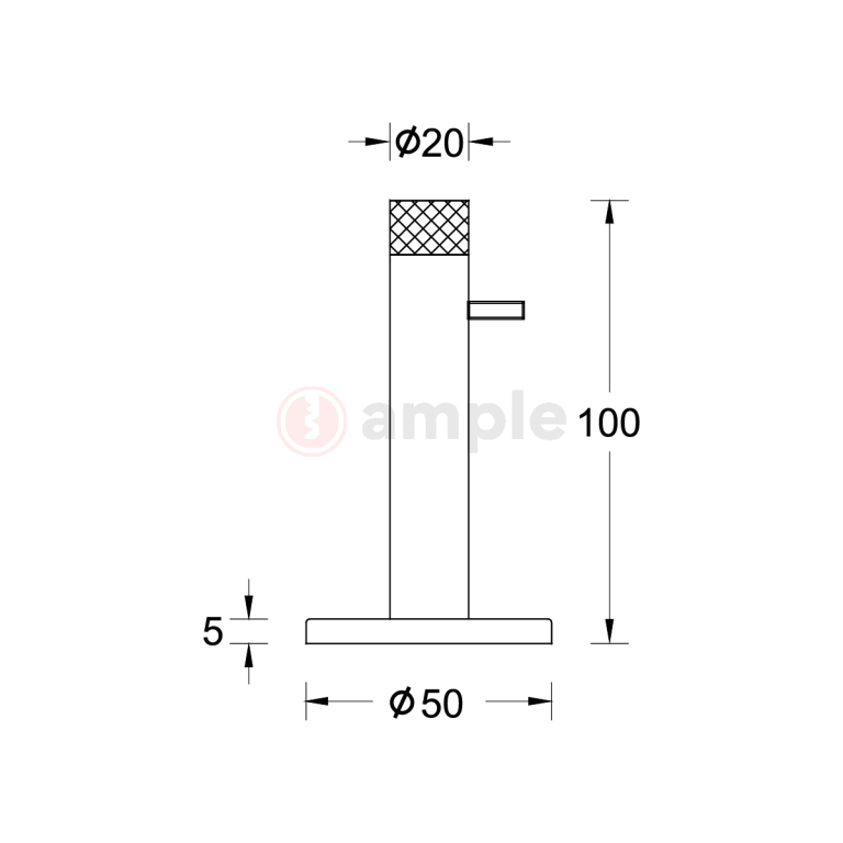 Evaloc-DS020-C-Door-Stopper-2