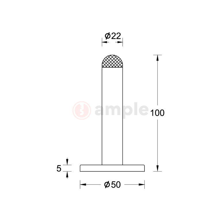 Evaloc-DS021-B-Door-Stopper-2