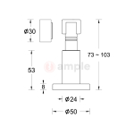 Evaloc-DS030-Door-Stopper-2