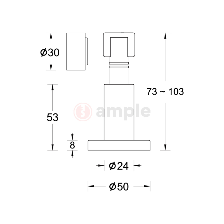 Evaloc-DS030-Door-Stopper-2
