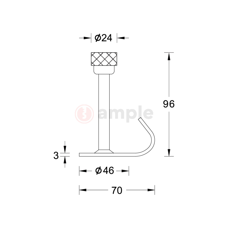 Evaloc-DS076-Door-Stopper-2