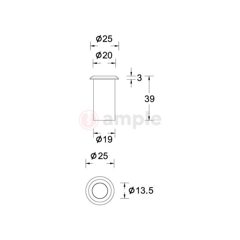 Evaloc-DUST-01-SN-Dust-Proof-Socket-2