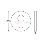 Evaloc-EH11-08-SS-Round-Euro-Profile-Escutcheon-2