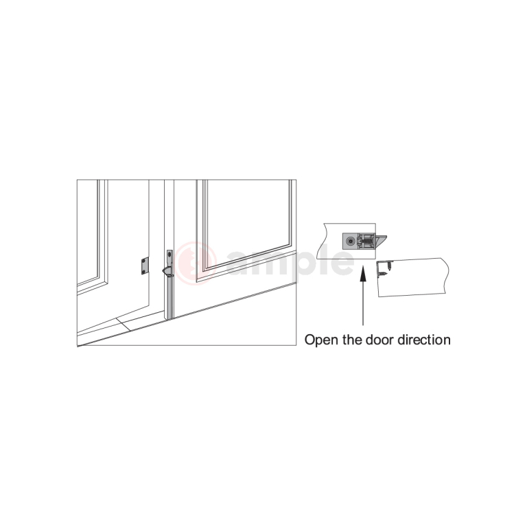 Evaloc-EN-AFT90-SS-Automatic-Flush-Bolt-3