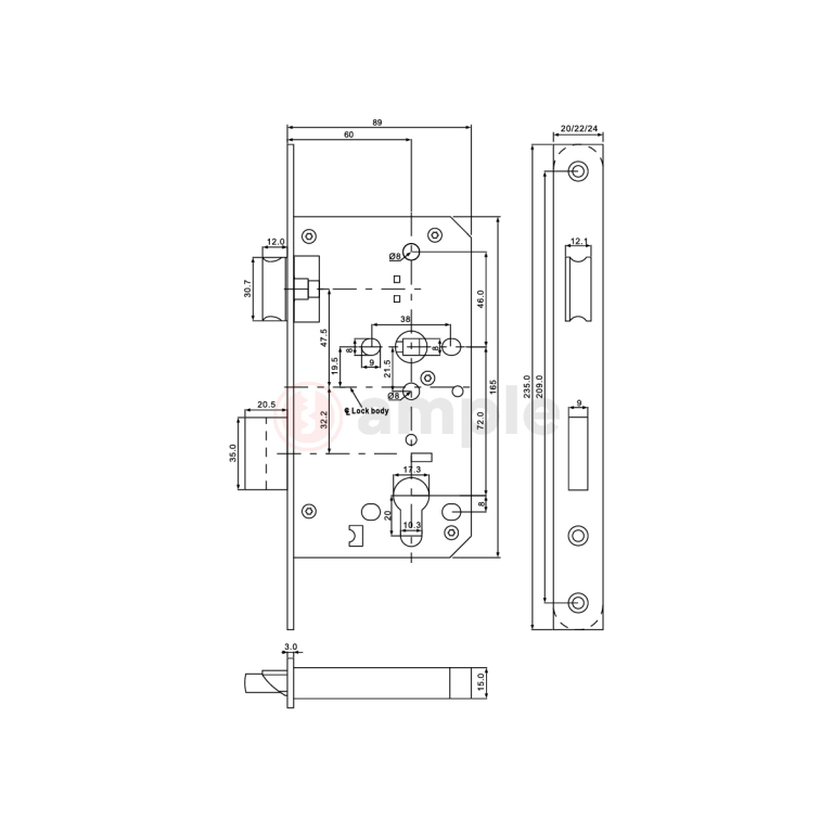 Evaloc-EN7260-ENT-Entrance-Mortice-Lock-2