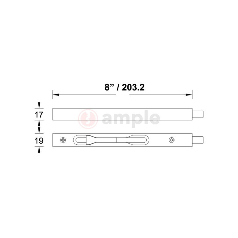 Evaloc-FB200BT-Box-Type-Flush-Bolt-2