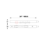 Evaloc-FB600BT-Box-Type-Flush-Bolt-2