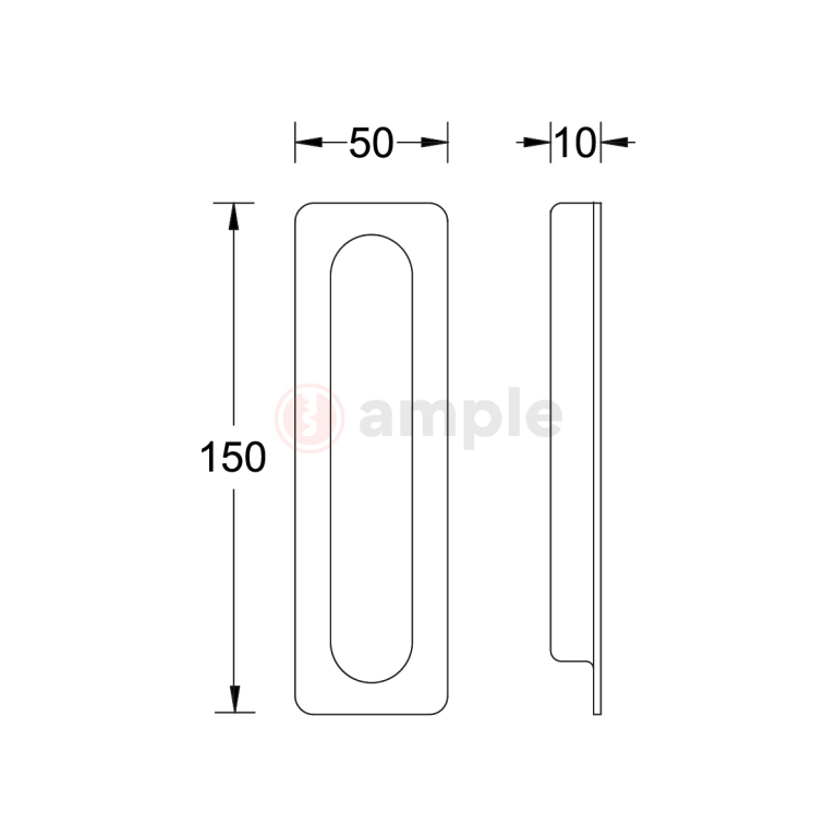 Evaloc-FP001-D-Flush-Pull-2
