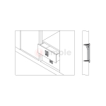 Evaloc-FP004-Flush-Pull-3