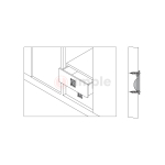 Evaloc-FP005-Flush-Pull-3