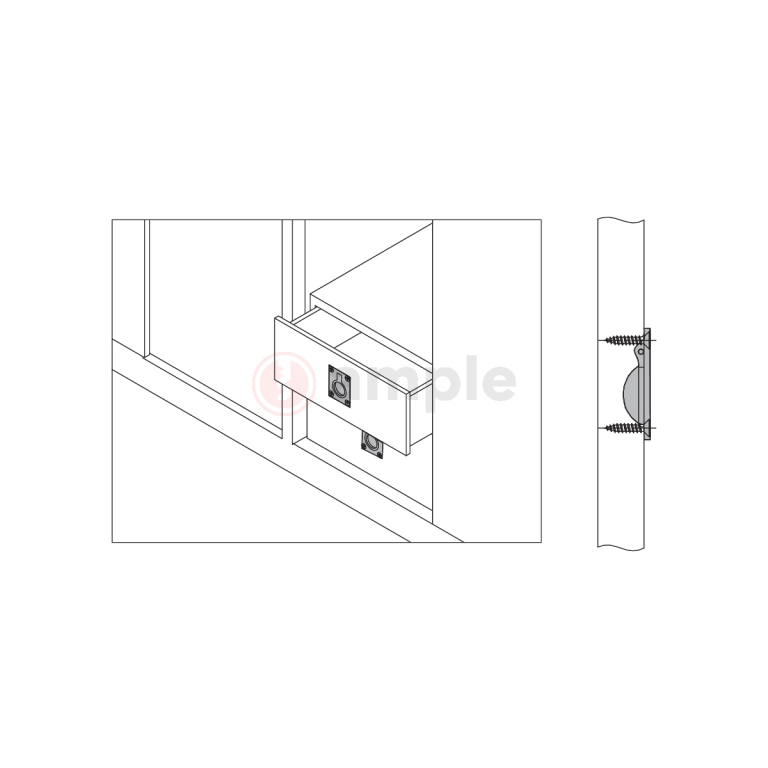 Evaloc-FP005-Flush-Pull-3