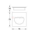 Evaloc-FP006-Flush-Pull-2