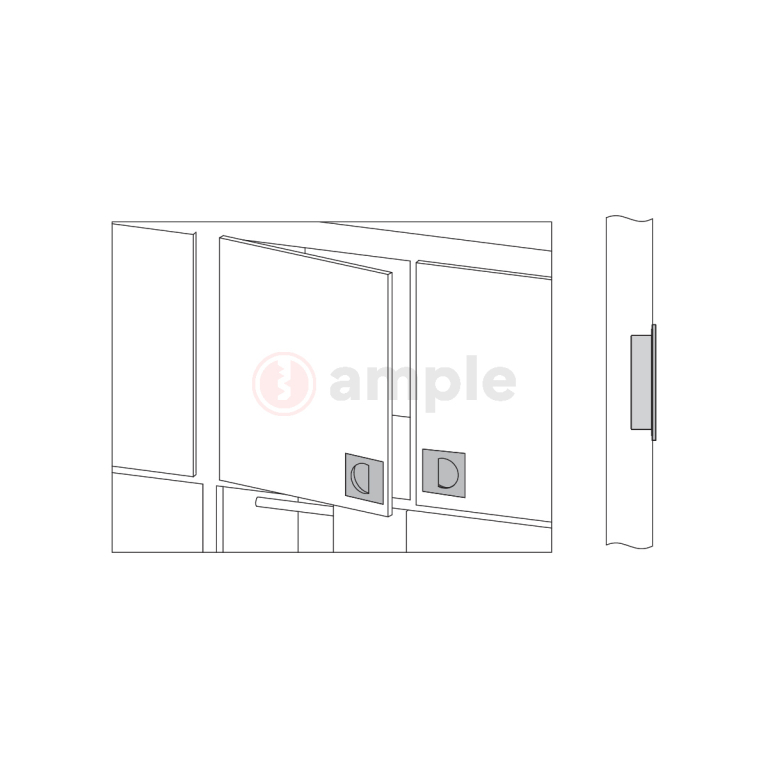 Evaloc-FP006-Flush-Pull-3