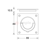 Evaloc-FP007-Flush-Pull-2