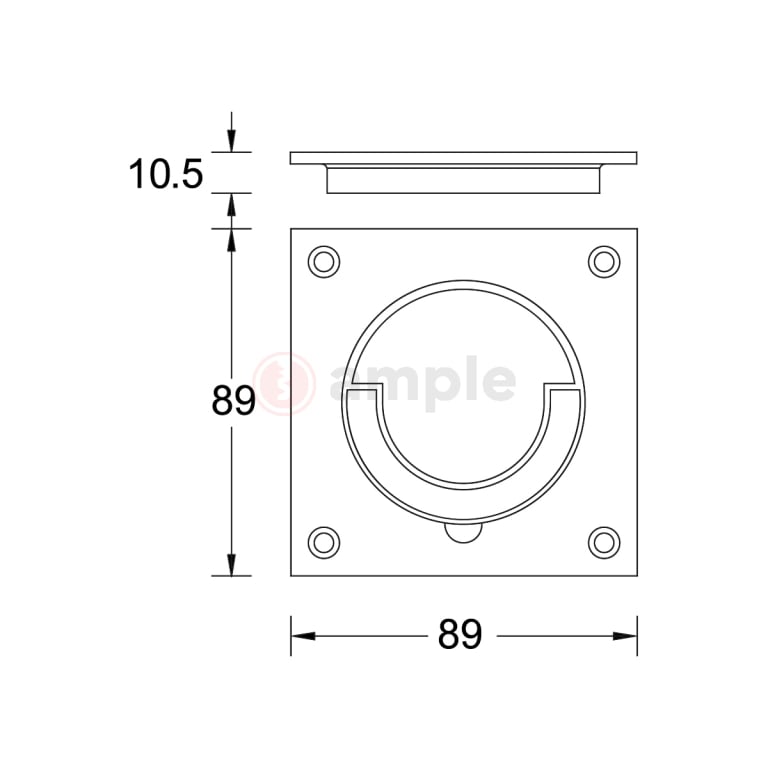 Evaloc-FP007-Flush-Pull-2