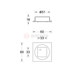 Evaloc-FP009-C-Flush-Pull-2