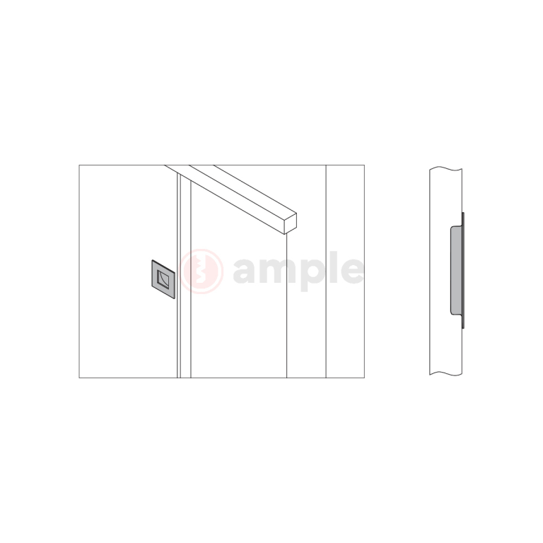 Evaloc-FP009-C-Flush-Pull-3