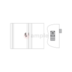 Evaloc-FP010-C-Flush-Pull-3