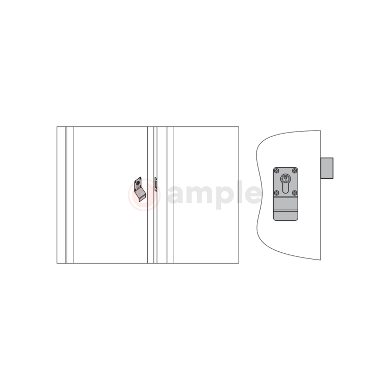 Evaloc-FP010-C-Flush-Pull-3