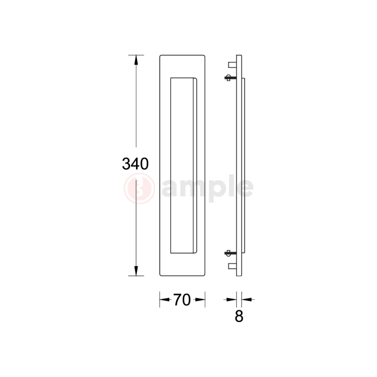 Evaloc-FP012-Flush-Pull-2