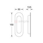 Evaloc-FP030-C-Flush-Pull-2