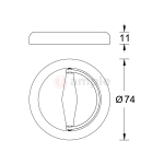 Evaloc-FP5761-Flush-Pull-2