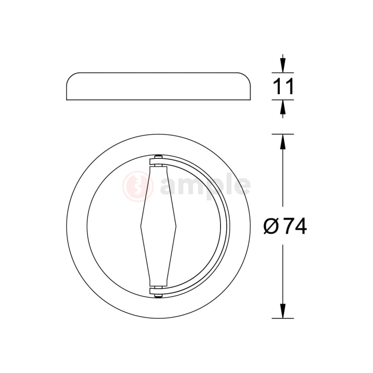 Evaloc-FP5761-Flush-Pull-2