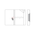 Evaloc-FPM002-C-Flush-Pull-3