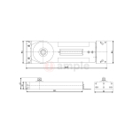 Evaloc-FS300-Floor-Spring-Ceiling-2