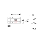 Evaloc-ID001-Toilet-Indicator-Bolt-2