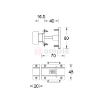 Evaloc-ID002-Toilet-Indicator-Bolt-2