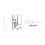 Evaloc-ID007-Toilet-Indicator-Bolt-3
