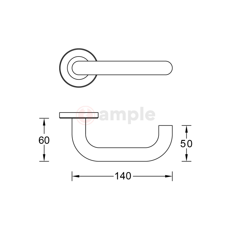 Evaloc-LH001-SS-Stainless-Steel-Hollow-Lever-Handle-2