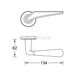 Evaloc-LS123-SS-Stainless-Steel-Solid-Lever-Handle-2