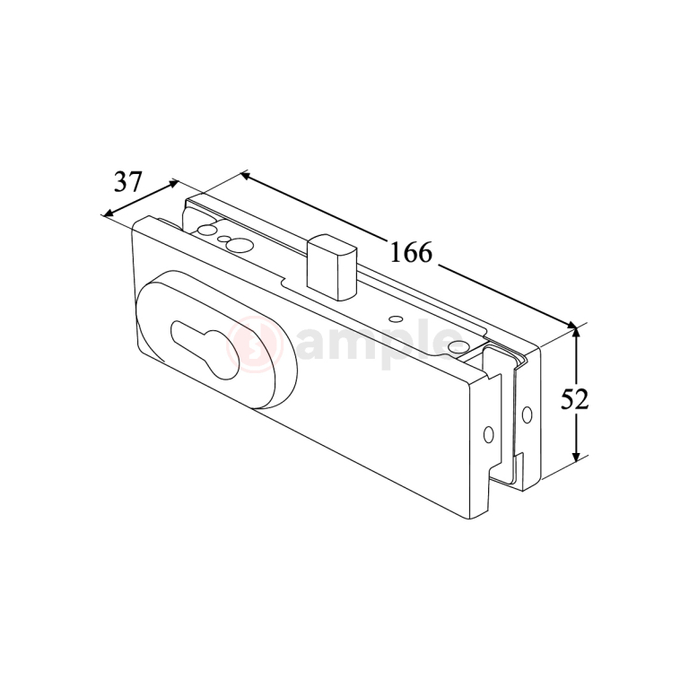 Evaloc Pl1103 Patch Lock 2