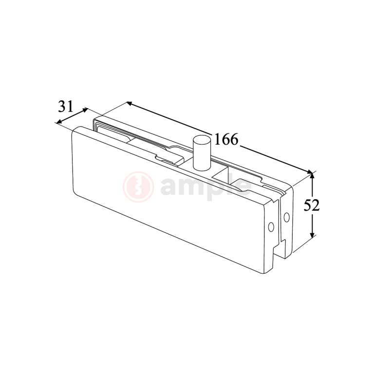 Evaloc Pt1205 Top Transom Patch 2