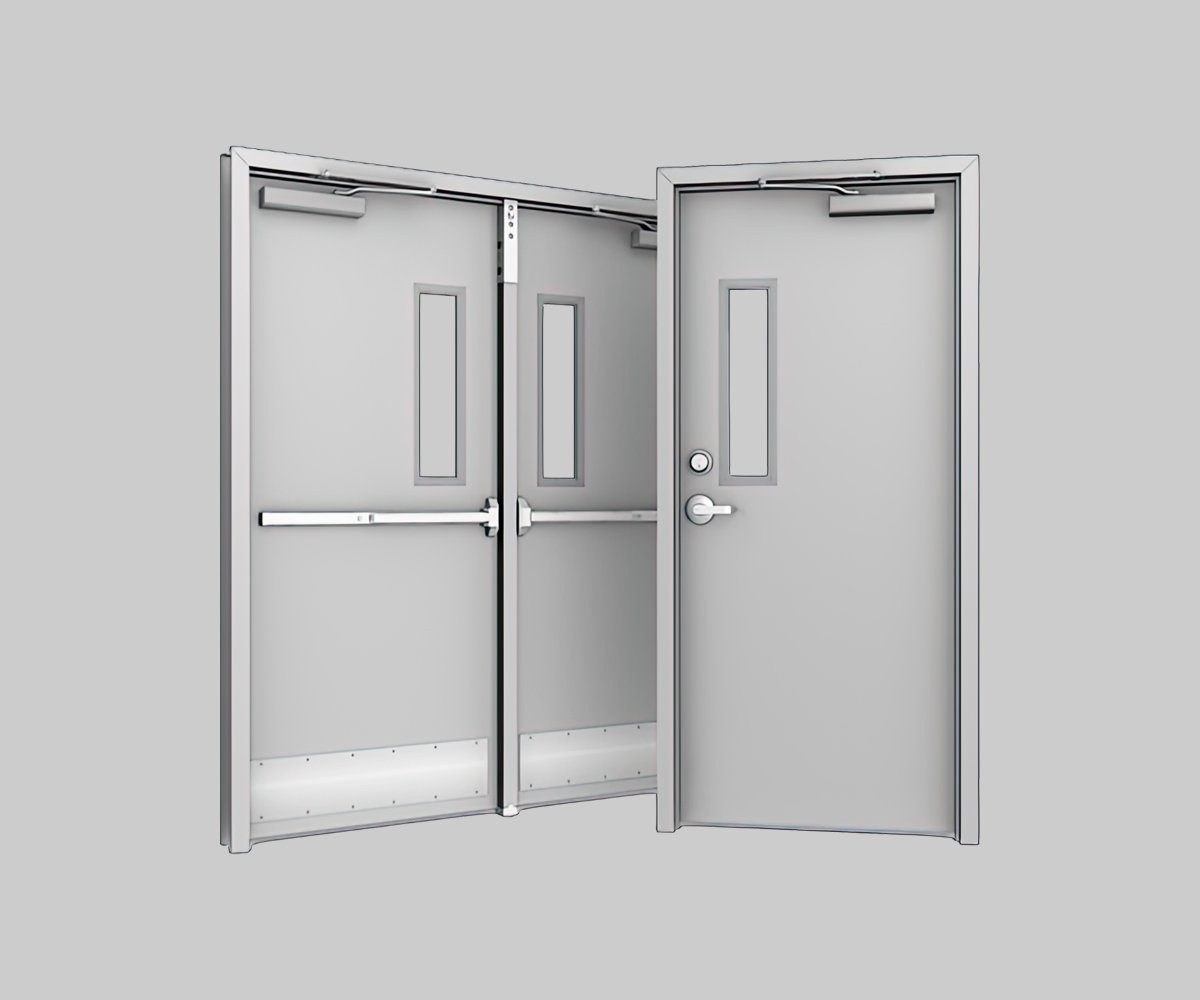 Fire Rated Doors