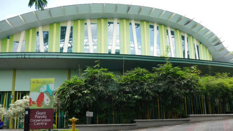 Giant Panda Conservation Centre Zoo Negara_01