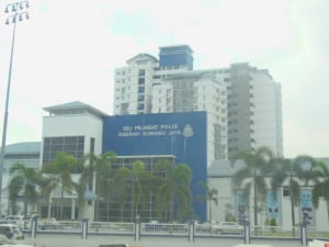 Ibu Pejabat Polis Daerah Subang_01