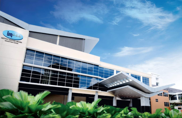 Institut Jantung Negara Ijn_01