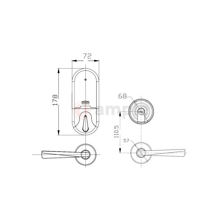 Level-LIS2008-MF-1660-GB-Smart-Lock-2