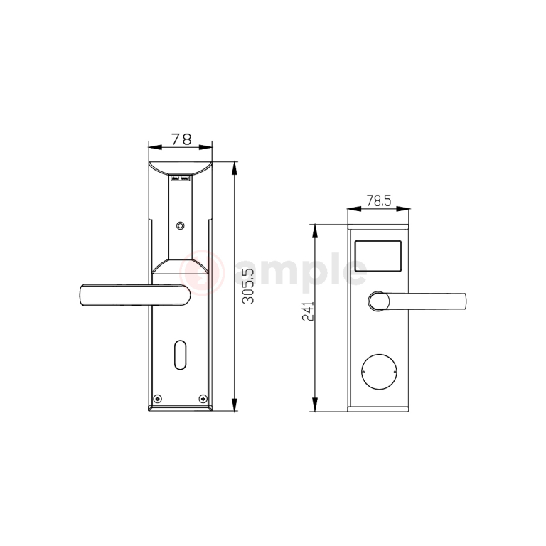 Level-LIS2008-MF-S800AS-Smart-Lock-3