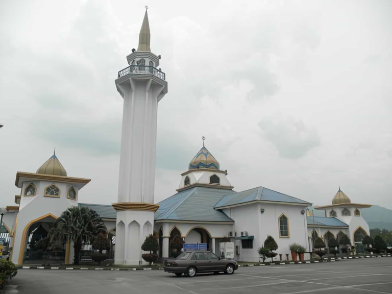 Masjid Serendah Rawang Daerah Hulu_01