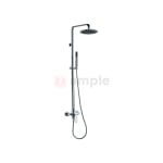 Modena M108s Chrome Shower Set 1 2